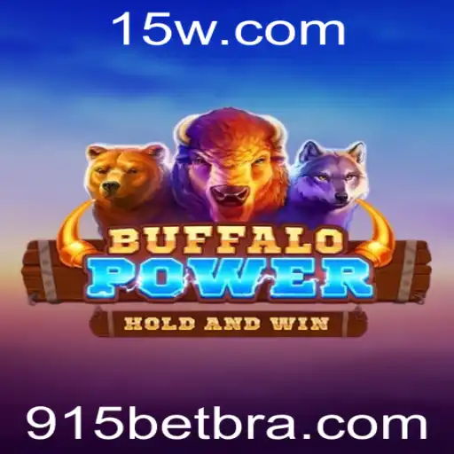 BuffaloPower: Descubra a Emoção do Jogo com 915 Bet