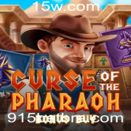 Curse of the Pharaoh Bonus Buy: Descubra o Fascinante Mundo dos Jogos de Cassino