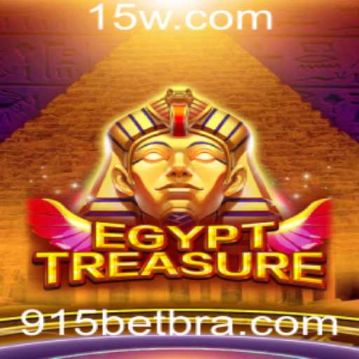 Descubra o Fascinante Mundo de EgyptTreasure: Mergulhe na Aventura do 915 Bet