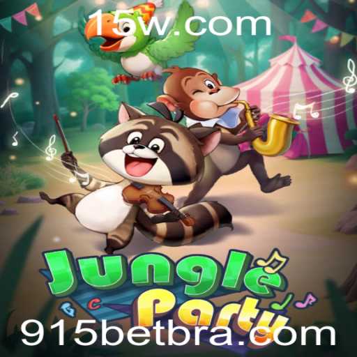 Descubra JungleParty: Um Novo Mundo de Aventura e Diversão