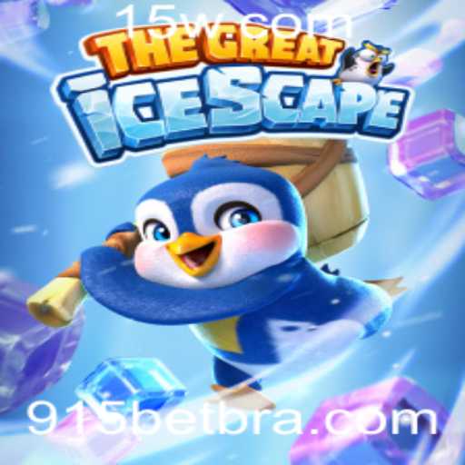 TheGreatIcescape: Descubra o Fascinante Mundo do Jogo com 915 Bet